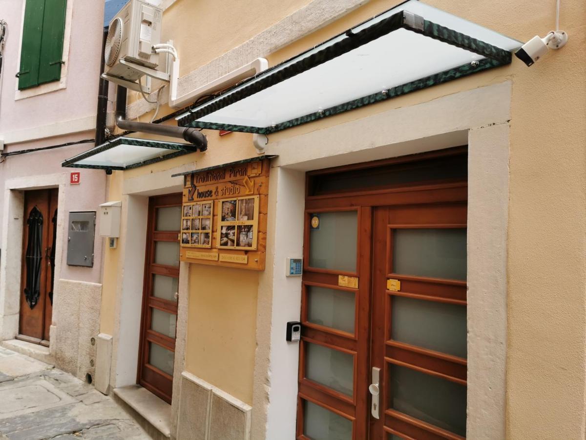 Traditional Piran Studio Dış mekan fotoğraf