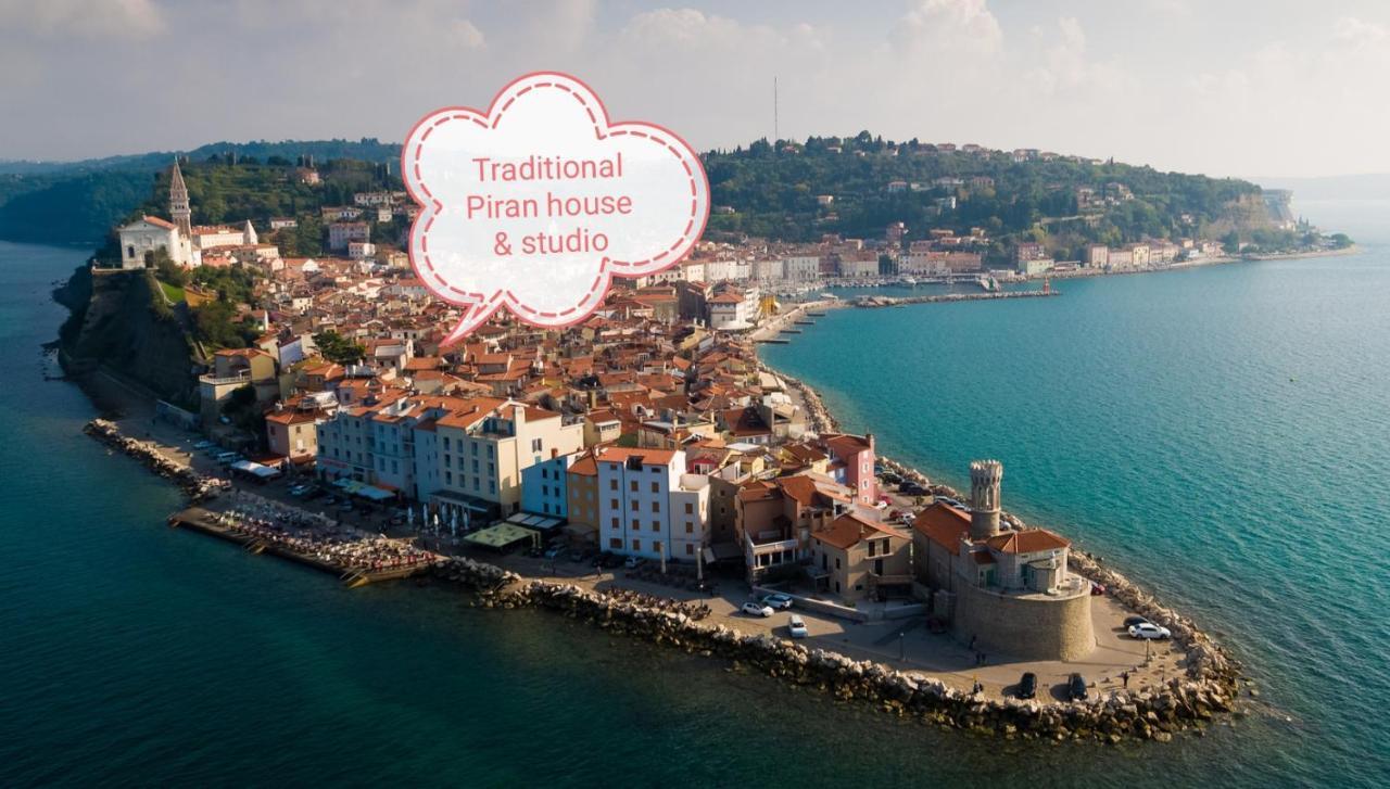 Traditional Piran Studio Dış mekan fotoğraf
