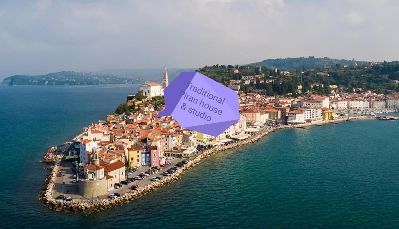 Traditional Piran Studio Dış mekan fotoğraf