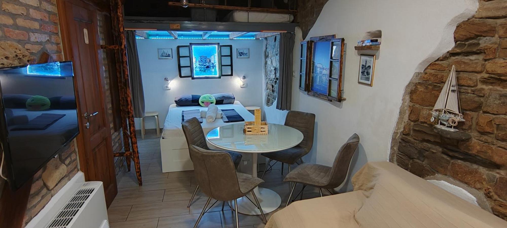 Traditional Piran Studio Dış mekan fotoğraf