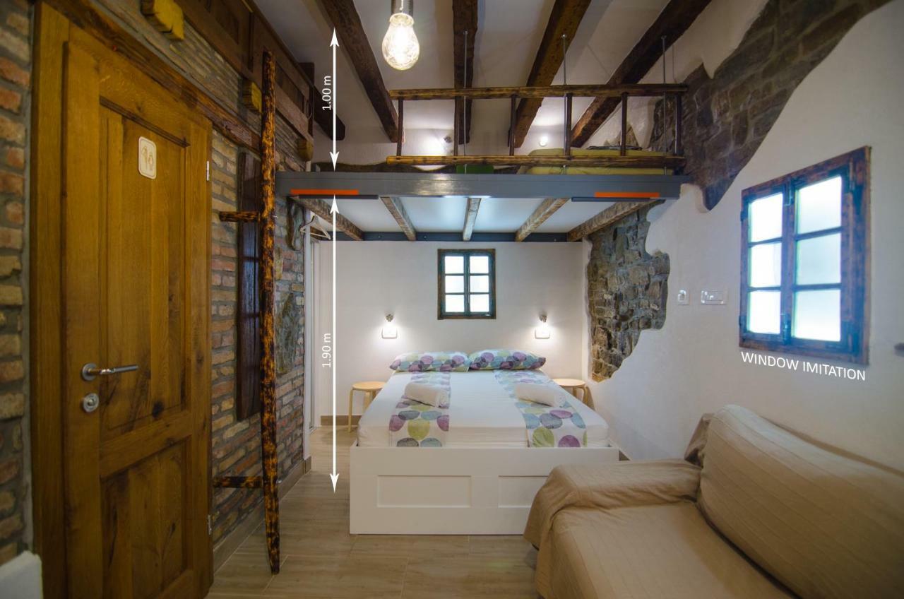 Traditional Piran Studio Dış mekan fotoğraf